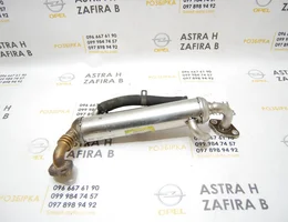 Охолоджувач EGR (відпрацьованих газів) Z17DTH 8973635151