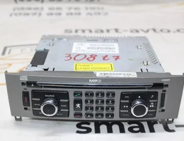 Магнітола (радіо, навігація GPS) 96648592XH