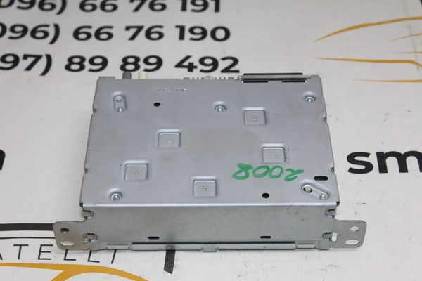 Магнітола штатна audio system/ radio sd 9811066180