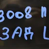 Накладка задньої лівої дверки 9811557380