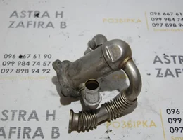 Охолоджувач EGR (відпрацьованих газів) 1.3 CDTI 55186162