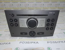 Магнітола штатна під диски CD 30 MP3 13154304