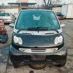 Smart Cabrio 450