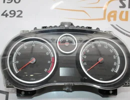 Щиток (панель) приладів 13373005