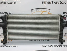 Радіатор інтеркулера 13267646