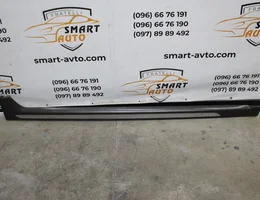 Накладка порога права хромована (hybrid) 9674306677