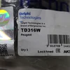 Сайлентблок переднього важеля (задній) TD316W