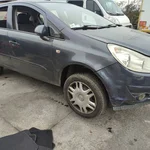 Opel Corsa D