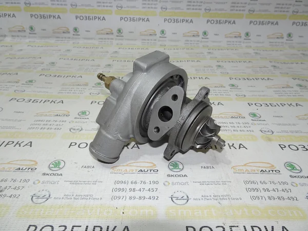 Турбіна 0.8 CDI A6600960099
