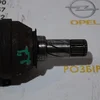 Привідний вал (привід, піввісь) 33/22 1.4 16V, 1.6 16V лівий 13136379