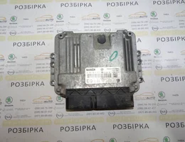 Блок управління двигуном 1.9 CDTI 55205623