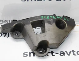 Кронштейн заднього бампера лівий 9800920280