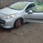 Peugeot 207 CC