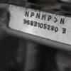 Двигун 1.6 HDi 8V (EURO 5) 9H05