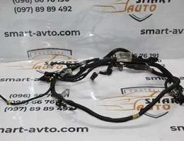 Жгут (коса) проводів акумулятора плюсова клема 1.4 16V 9671238580