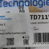 Сайлентблок переднього важеля TD711W
