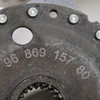 Зчеплення (демпфер) в зборі 2.0 HDi (EURO 5) 9686915780