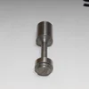 Поршень запобіжного клапана масляного насосу 1.2 16V, 1,4 16V 90529546