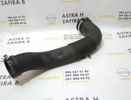 Повітряний патрубок (витратомір - дросельна заслінка) 1.7 CDTI 55559548