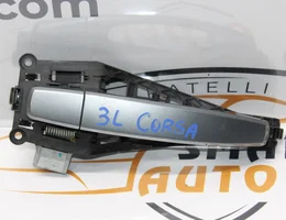 Зовнішня ручка задньої лівої дверки 24463749