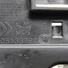 Кронштейн блоку управління кондиціонером 9805133780