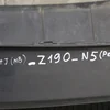 Бампер задній рестайлінг 13348049