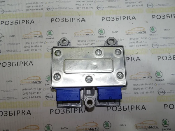 Блок управління AIRBAG 13251080