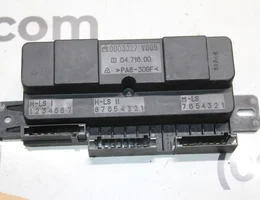 Блок комфорту 0003027V005