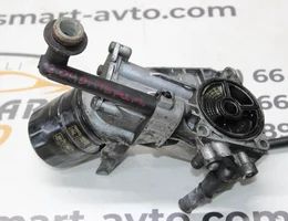 Корпус масляного фільтра в зборі (з теплообмінником) 2.0 HDi Hybrid 9671500180