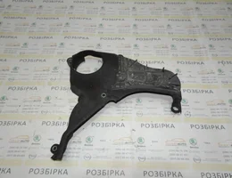 Кришка (кожух, захист) ремня ГРМ 1.7 CDTI (Z17DTR) 897376244