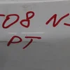 Бампер передній під парктроніки 7401WG