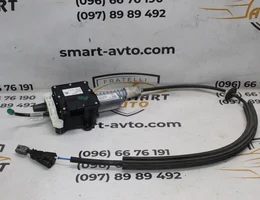 Електричне стоянкове гальмо 9801605680