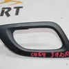 Накладка внутрішньої ручки відкривання дверей права 9671797577