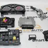 Комплект ЕБУ 1.7 CDTI (Z17DTH) 98074154