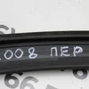 Ущільнювач скла передної лівої дверки 9810970780