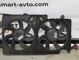 Вентилятор основного радіатора (подвійний) 1.7 CDTI 13356283