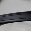 Ущільнювач задньої лівої дверки (нижній-бічний) 9806261980