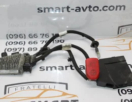 Блок управління акумулятора (плюсової клеми) 9837559480