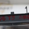 Повторювач стоп-сигналу 9688016380