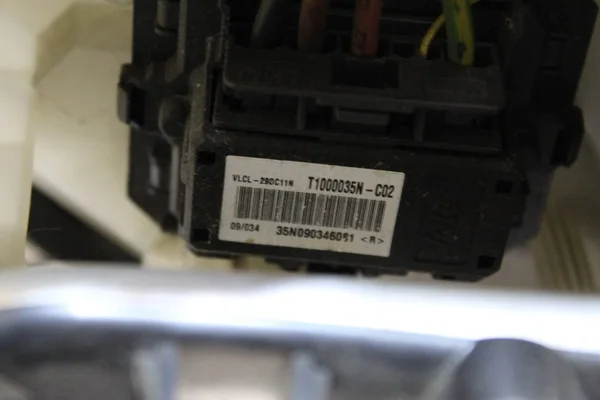 Корпус пічки 96808297XT