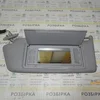 Козирьок сонцезахисний лівий з підсвіткою