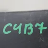 Патрубок зливу води з пічки 9687684780