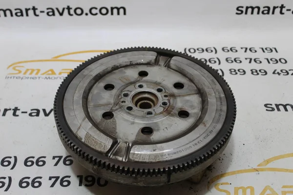 Зчеплення (демпфер) в зборі 1.6 HDi 8V E5 9684841380
