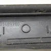 Накладка (молдинг) стійки лобового скла зовнішня права 9801489780