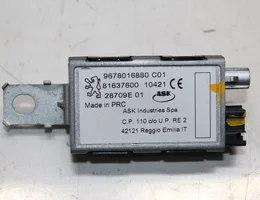Блок підсилювач антени 9678016880