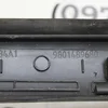 Накладка (молдинг) стійки лобового скла зовнішня ліва 9801489680
