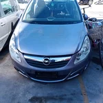 Opel Corsa D