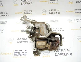 Охолоджувач EGR (відпрацьованих газів) 1.7CDTI (Z17DTR, A17DTR) 8980525430