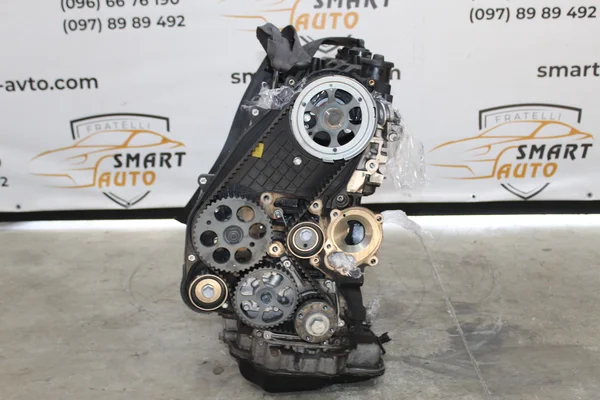Двигун 1.7 CDTI A17DTS