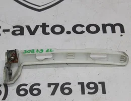 Кронштейн заднього бампера лівий 9678082880